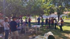 Cafezim da Greve no ICA